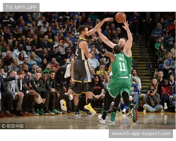 凯尔特人进攻巨兽上线