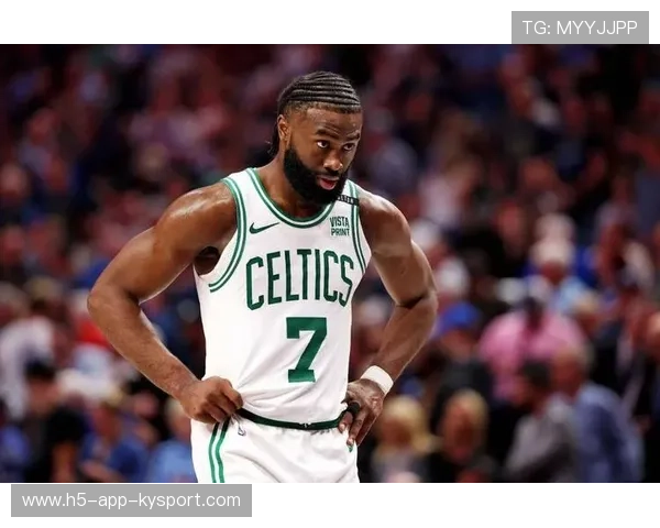 布朗 35+8 打爆魔术！凯尔特人强势终结对手连胜