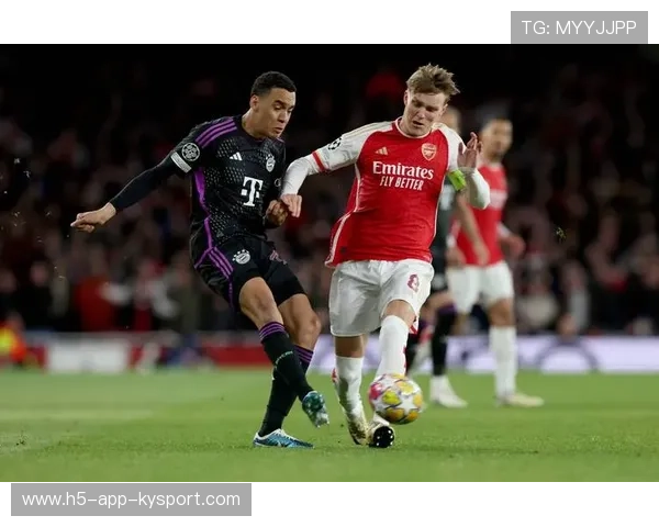 拜仁被阿森纳整改，昔日霸主首尝苦果