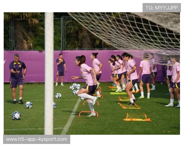 中国足球女足体能与速度训练融合效果的案例，女足技术