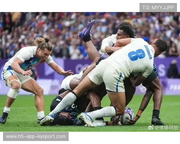 枫叶军团七人制橄榄球赛中展现速度优势