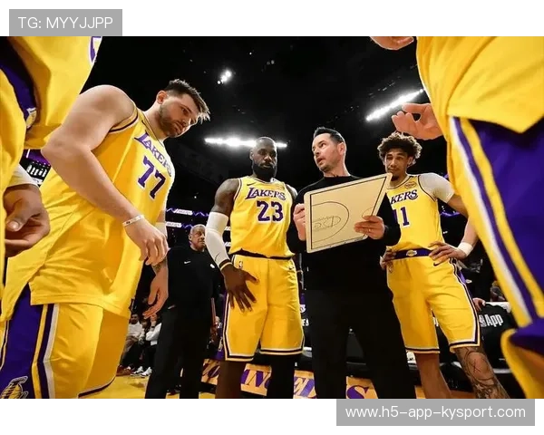 湖人队调整战术，争取更好成绩，湖人队战法